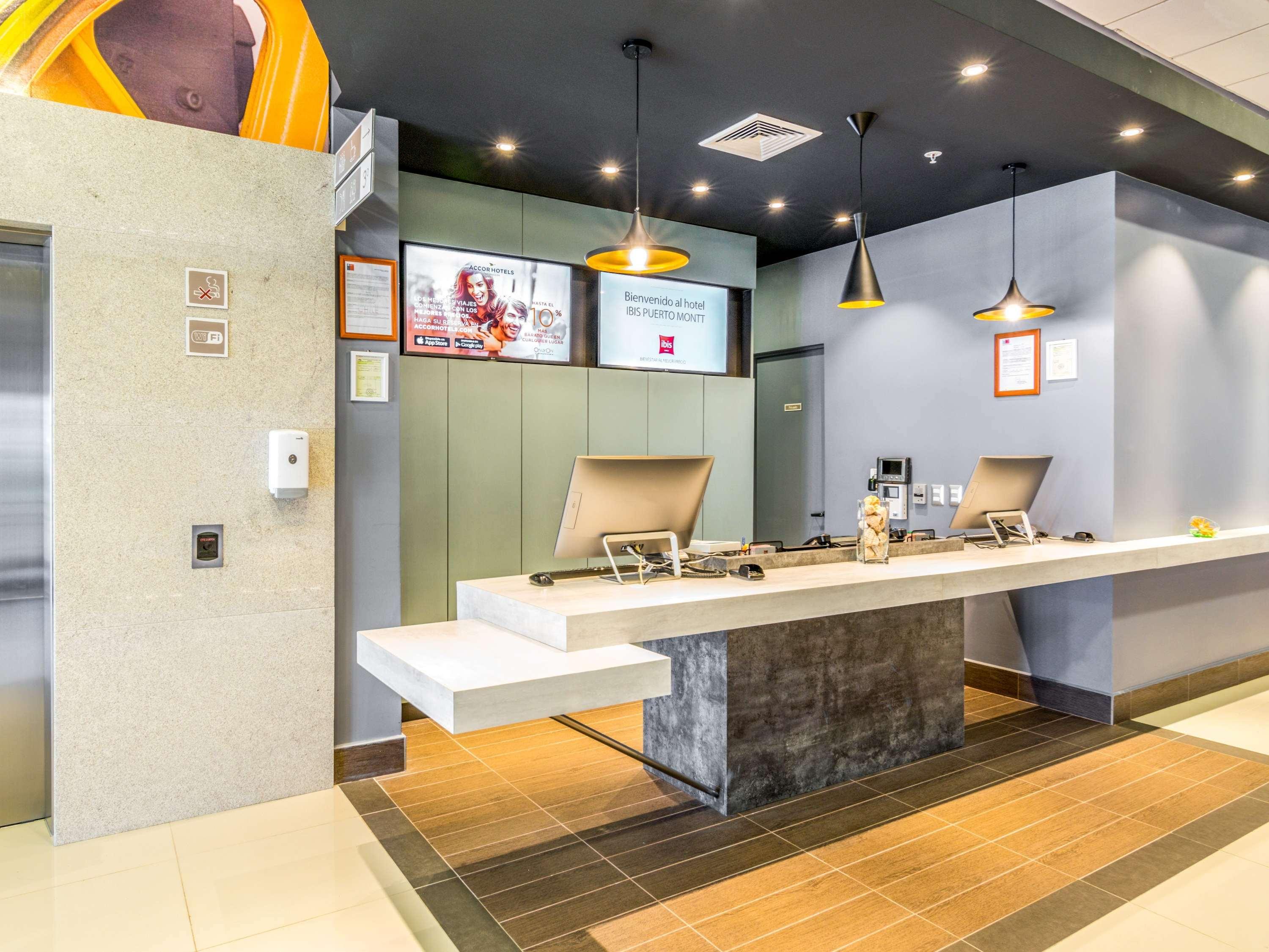 Ibis Puerto Montt Hotel Ngoại thất bức ảnh