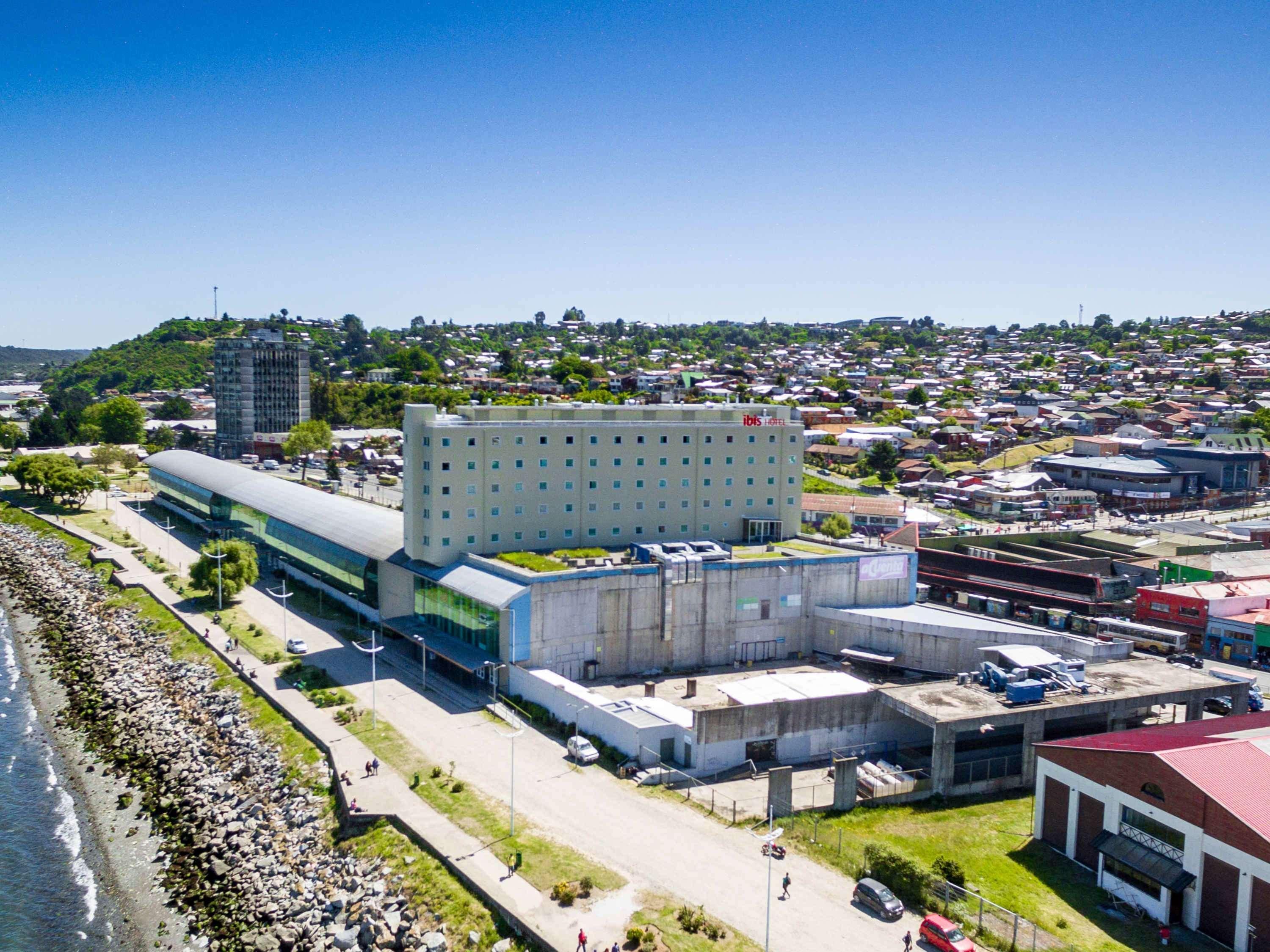 Ibis Puerto Montt Hotel Ngoại thất bức ảnh