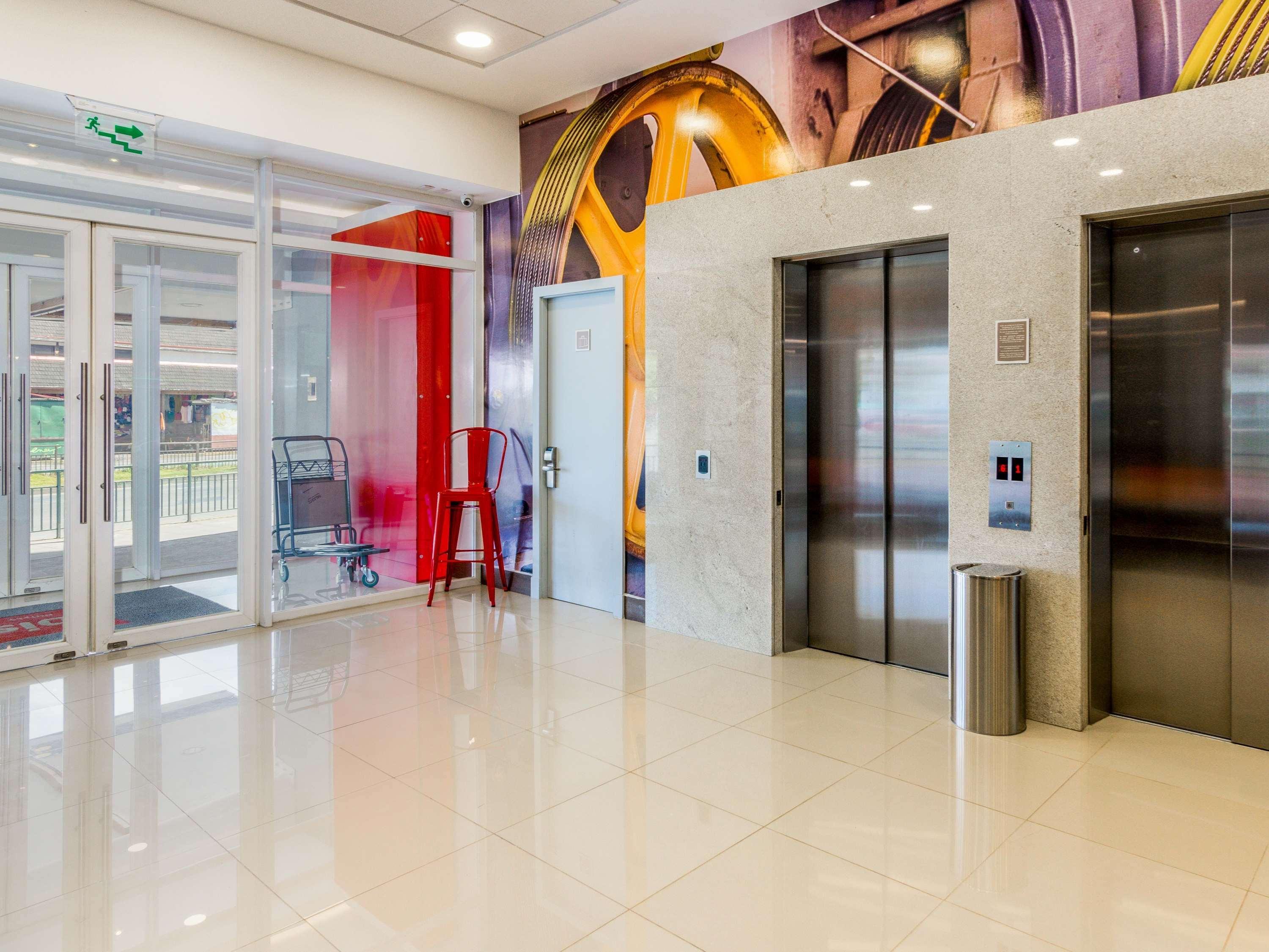 Ibis Puerto Montt Hotel Ngoại thất bức ảnh