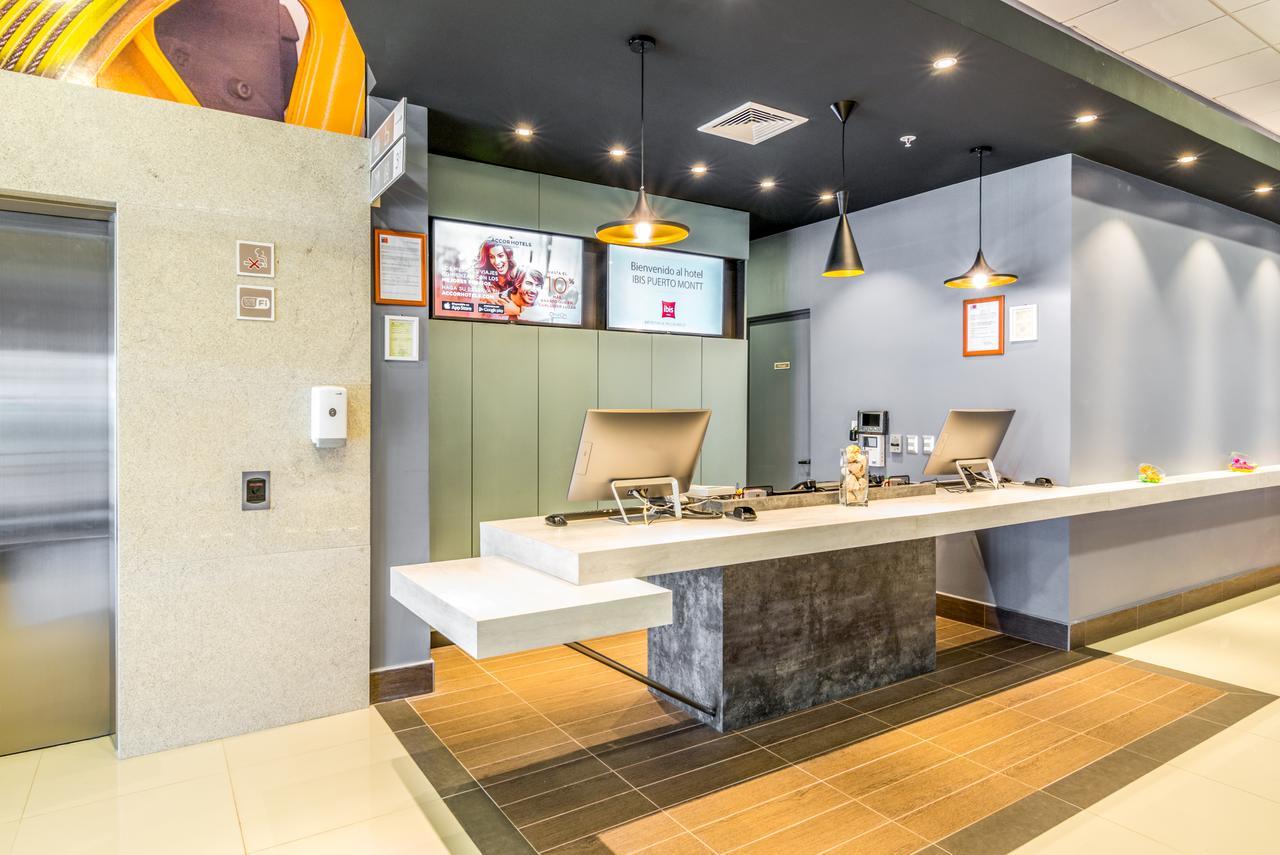 Ibis Puerto Montt Hotel Ngoại thất bức ảnh